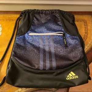 adidas alliance sublimated prime sackpack